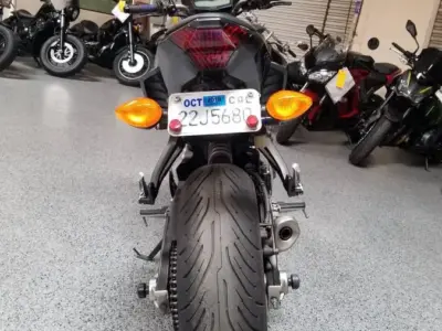 2015 Yamaha FZ07 FZ-07