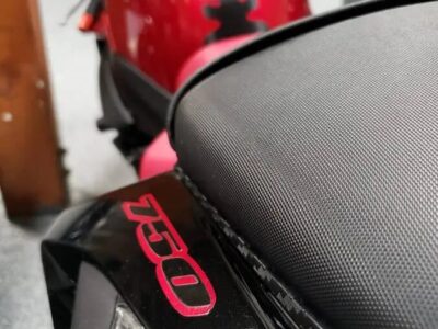 2014 Suzuki GSXR 750 Special Edition