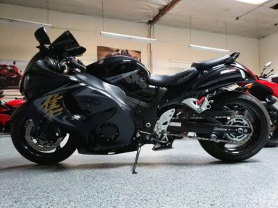 2009 Suzuki Hayabusa GSX1300R