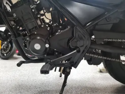 2017 Honda Rebel 300 ABS CMX300