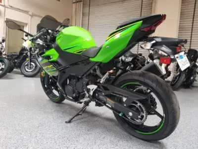 2018 Kawasaki Ninja 400 ABS