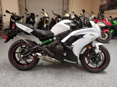 2015 Kawasaki Ninja 650 ABS