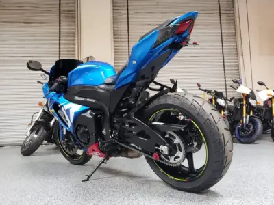 2016 Suzuki GSXR 1000 Special Edition
