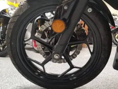 2014 Kawasaki Ninja 300 ABS