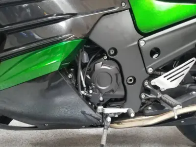 2018 Kawasaki ZX14R ZX14 ABS  SPECIAL EDITION