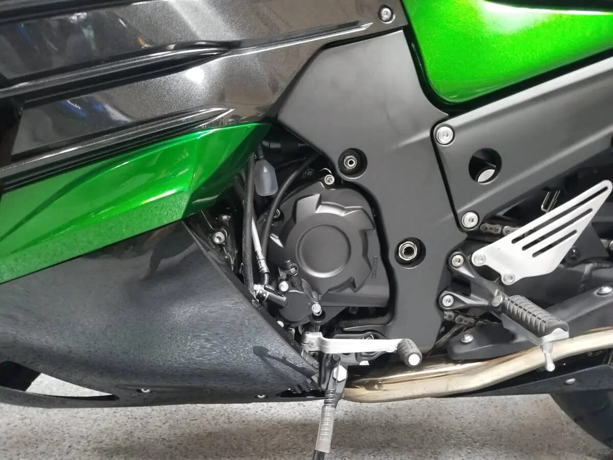 2018 Kawasaki ZX14R ZX14 ABS SPECIAL EDITION - AK MotorsAK Motors