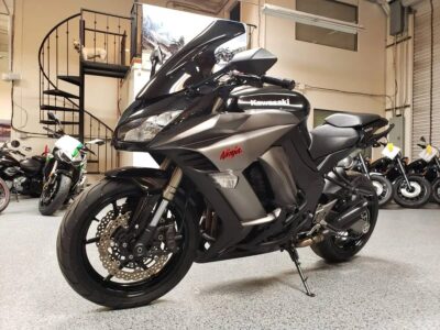 2012 Kawasaki Ninja 1000