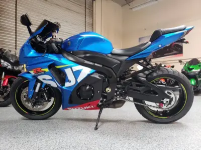 2016 Suzuki GSXR 1000 Special Edition