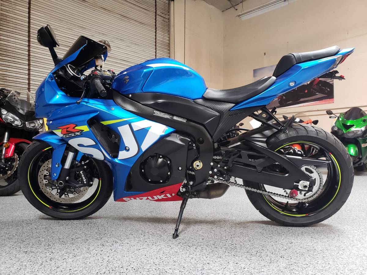 Honda gsxr 1000