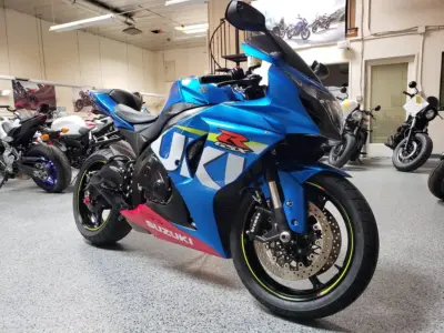 2016 Suzuki GSXR 1000 Special Edition