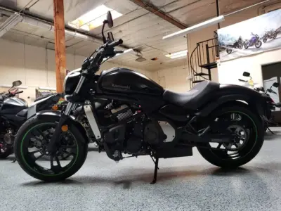 2015 Kawasaki Vulcan S