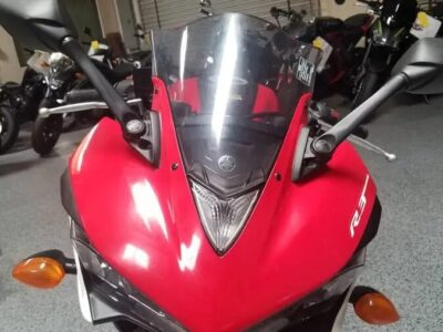 2015 Yamaha R3