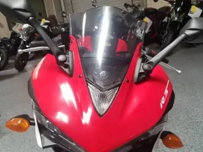 2015 Yamaha R3