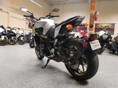 2017 Yamaha FZ09 FZ-09 ABS