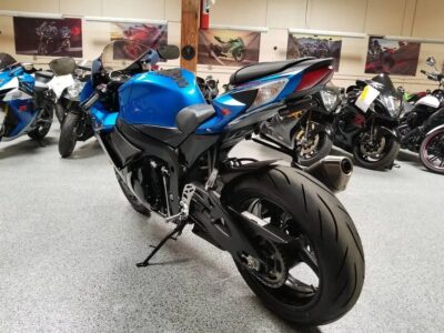2014 Suzuki GSXR 600