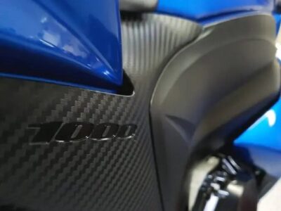 2015 Suzuki GSXR 1000