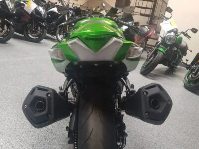 2017 Kawasaki ZX14R ZX14 ABS