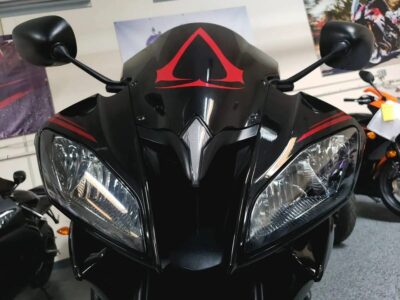 2015 Yamaha R6 Raven