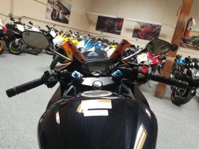 2017 Honda CBR500R CBR 500 ABS