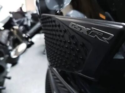 2013 Suzuki GSXR 750