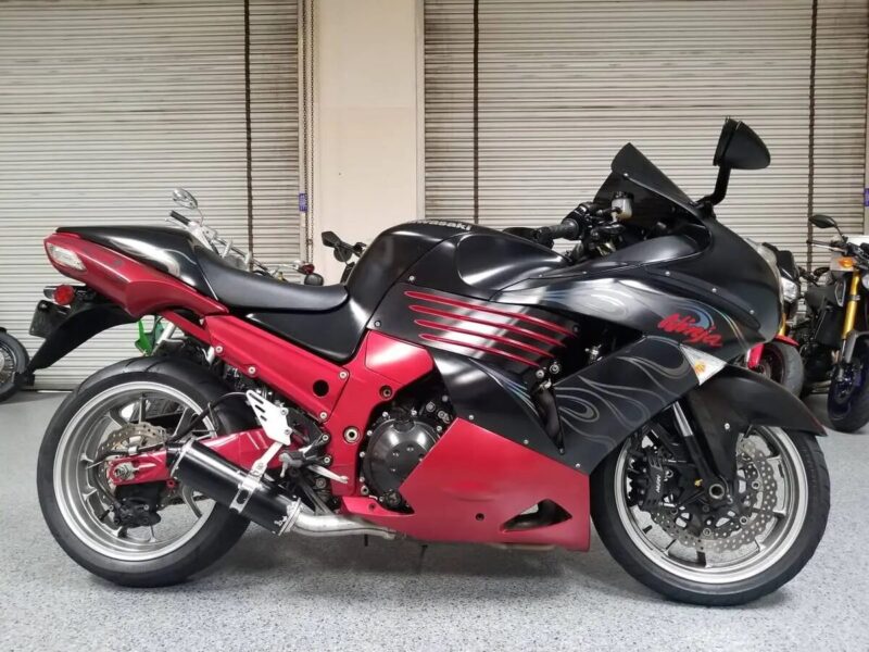 2008 Kawasaki Ninja ZX14