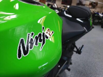 2013 Kawasaki Ninja 636 ZX6R