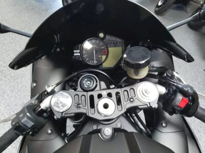 2013 Yamaha R1 Crossplane