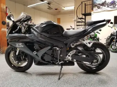 2008 Suzuki GSXR 600