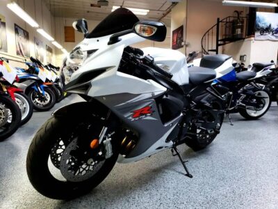 2015 Suzuki GSXR 600