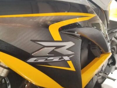 2008 Suzuki GSXR 600