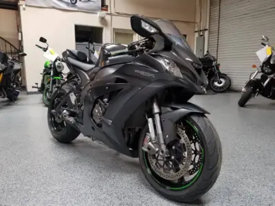 2016 Kawasaki Ninja ZX10R