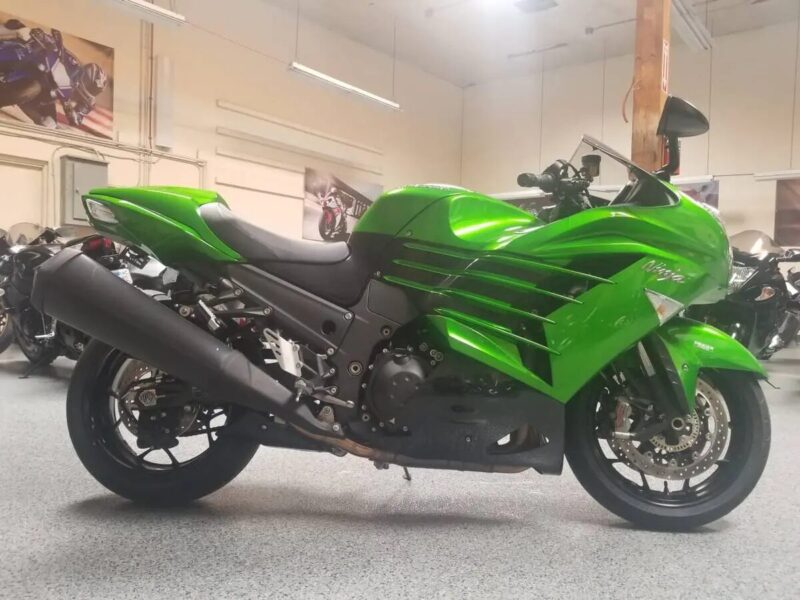 2017 Kawasaki ZX14R ZX14 ABS