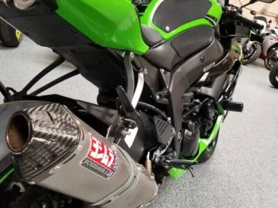 2011 Kawasaki Ninja ZX6R