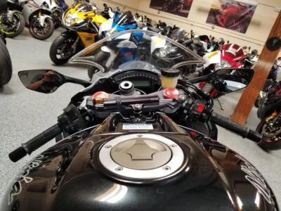 2013 Kawasaki Ninja ZX10R