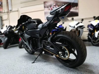 2013 Suzuki GSXR 750