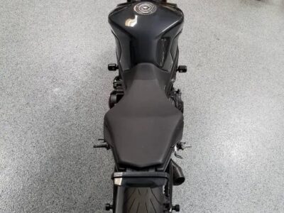 2014 Yamaha FZ09 FZ-09
