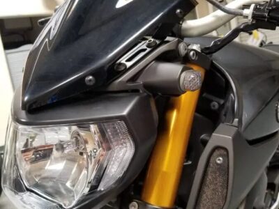2014 Yamaha FZ09 FZ-09