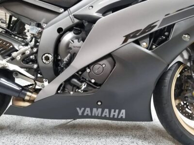 2014 Yamaha R6