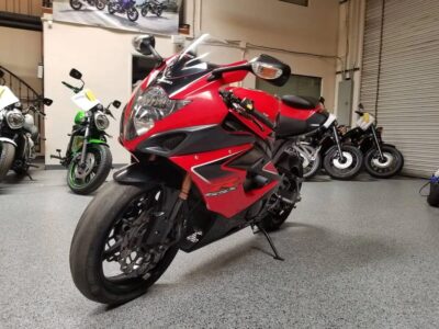 2006 Suzuki GSXR 1000
