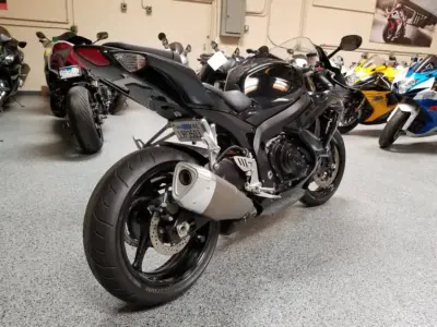 2008 Suzuki GSXR 600