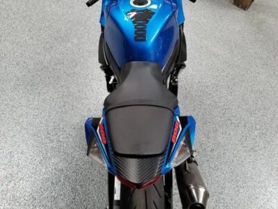 2014 Suzuki GSXR 600