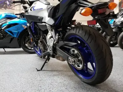 2016 Yamaha FZ07 FZ-07