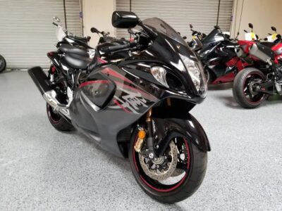 2016 Suzuki Hayabusa GSX1300R ABS