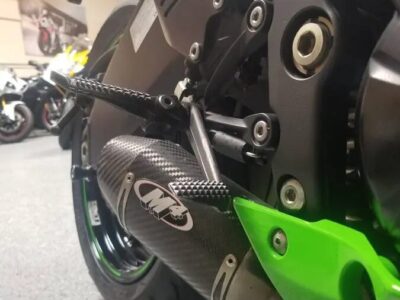2011 Kawasaki Ninja ZX6R