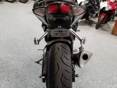 2008 Suzuki GSXR 600