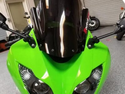 2011 Kawasaki Ninja ZX6R