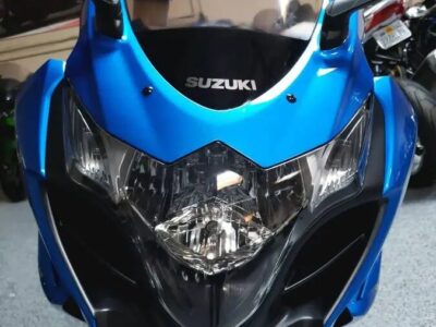 2015 Suzuki GSXR 1000