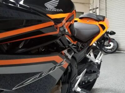 2017 Honda CBR500R CBR 500 ABS
