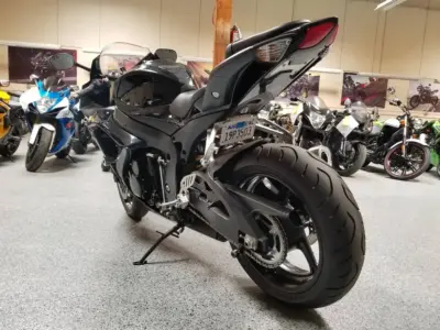 2008 Suzuki GSXR 600