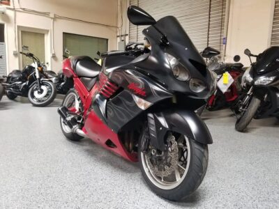 2008 Kawasaki Ninja ZX14